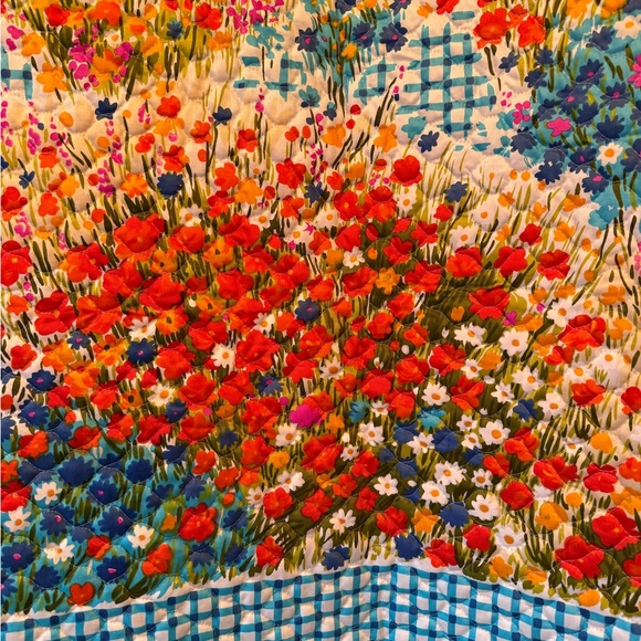 Vintage 70’s Country Cottage Skirt - Picture 4 of 5